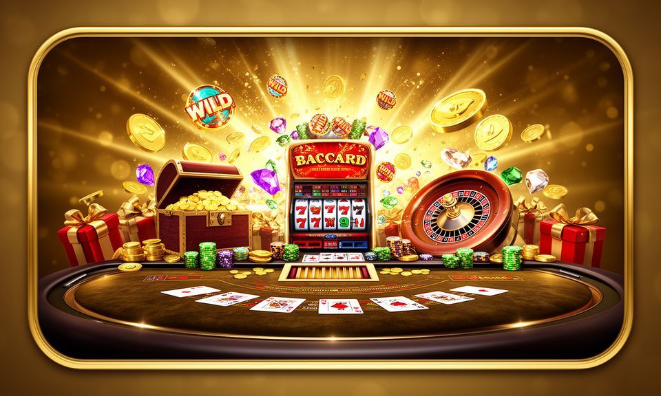 bak666 আমাদের Table Three Card Poker লবিতে কী আছে